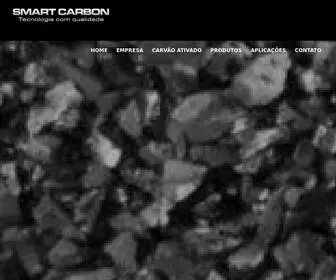 Smartcarbon.com.br(CARVÃO ATIVO) Screenshot