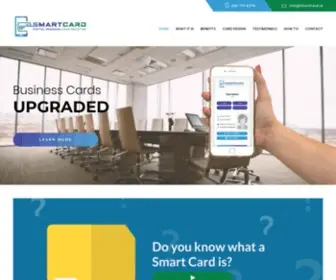 Smartcard.ie(Smart Card) Screenshot