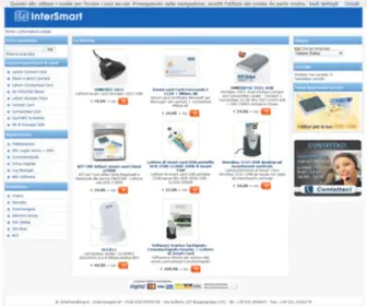 Smartcardshop.it(Smart Card Shop) Screenshot