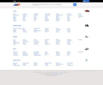 Smartcarguide.com(Used Cars) Screenshot