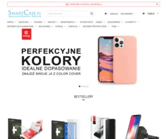 Smartcase.pl(Akcesoria GSM) Screenshot