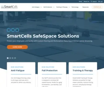 Smartcellsusa.com(SmartCells USA) Screenshot