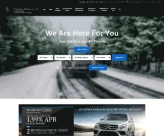 Smartcenterlynnfield.com(Flagship Motorcars of Lynnfield) Screenshot