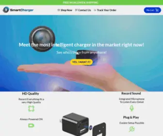 Smartcharger.us(SmartCharger) Screenshot