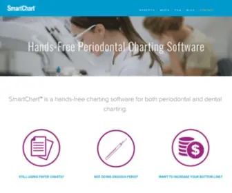 Smartchart.ca(SmartChart) Screenshot