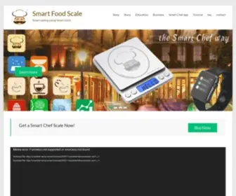Smartchef.me(Smart Chef) Screenshot