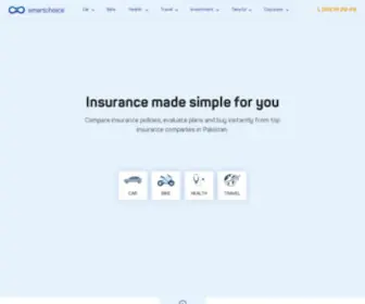 Smartchoice.pk(Compare internet broadband) Screenshot