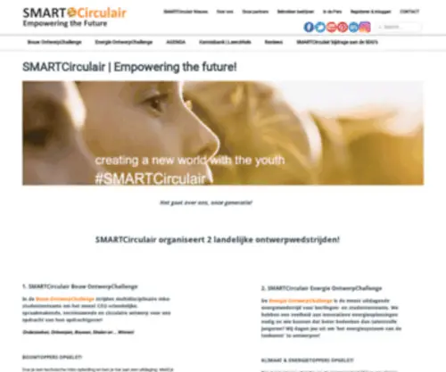 Smartcirculair.com(Smartcirculair) Screenshot
