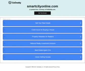 Smartcityonline.com(Smartcityonline) Screenshot