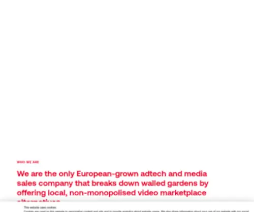 Smartcliptv.com(Europe’s) Screenshot