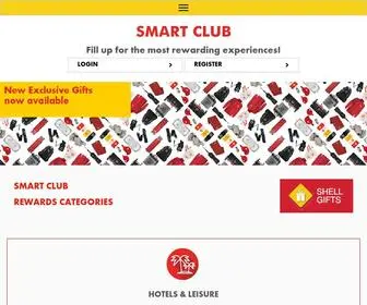 Smartclub.mu(Smart Club) Screenshot