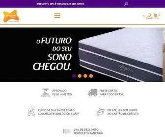 Smartcolchoes.com.br(Smart Colchões) Screenshot