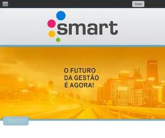 Smartcondominio.adm.br(Condomínio) Screenshot