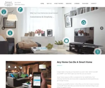 Smartconnection.ae(Smart Home in UAE) Screenshot