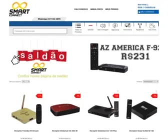 SmartconnectmGa.com.br(Ótimos Preços) Screenshot