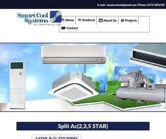 Smartcoolsystems.in(Smart Cool Systems) Screenshot