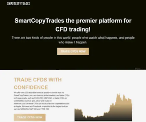 Smartcopytrades.com(Nginx) Screenshot