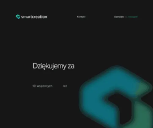 Smartcreation.pl(Strony i sklepy www) Screenshot