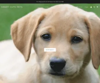 Smartcutepets.com(Smart Cute Pets) Screenshot