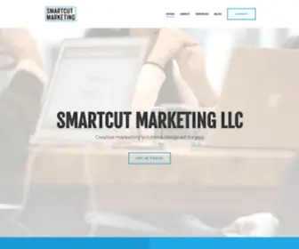 Smartcutmarketing.com(Smartcut Marketing LLC) Screenshot