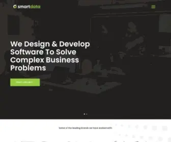 Smartdata.net(Smart Data) Screenshot
