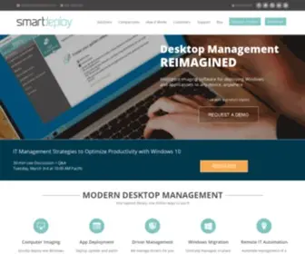 Smartdeploy.com(Smartdeploy) Screenshot