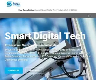 Smartdigitaltech.net(Network IT Support) Screenshot