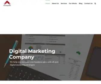 Smartdigitseo.com(Digital Marketing Company) Screenshot