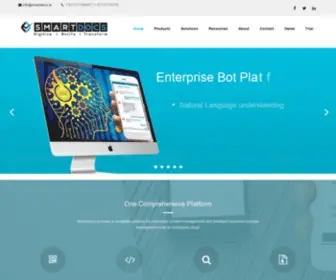 Smartdocsnow.com(SmartDocs) Screenshot