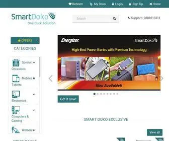 Smartdoko.com(Smartdoko) Screenshot