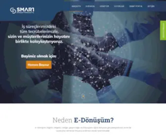 Smartdonusum.com(Smart Teknoloji) Screenshot