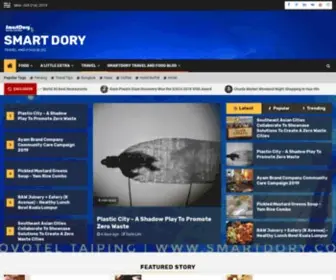 Smartdory.com(Home) Screenshot