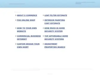 Smarte-Commerce.com(E-commerce trends from India) Screenshot