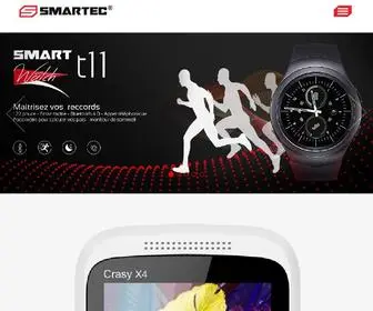 Smartec.tn(Smartec, T) Screenshot