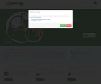 Smartecoplus.ro(Smart Eco Plus) Screenshot