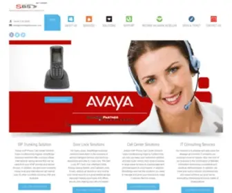 Smartedgebusiness.com(Avaya VoIP Phone Call Center Solution Video Conferencing Nigeria) Screenshot