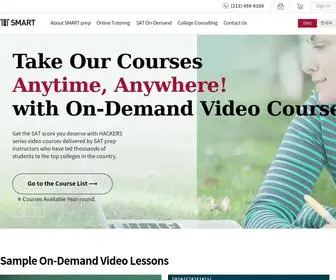 Smarteducation.com(Smart Prep) Screenshot