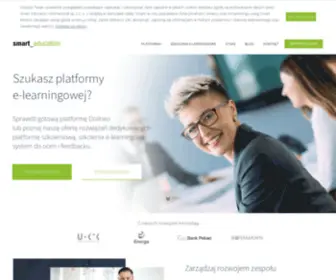 Smarteducation.pl(Smarteducation) Screenshot