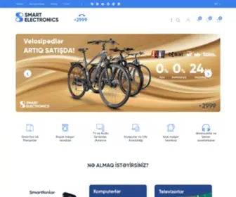 Smartelectronics.az(Smart) Screenshot