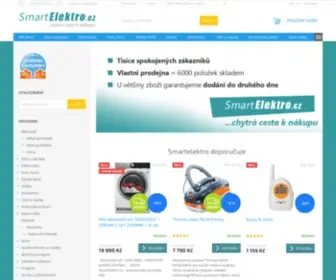 Smartelektro.cz(Prodej) Screenshot