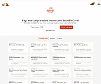 Smartemcasa.com.br(Carregando) Screenshot