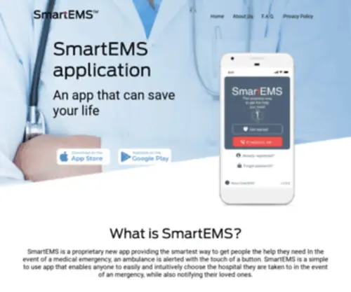 Smartemsapp.com(Smartemsapp) Screenshot