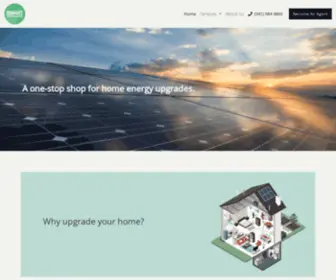 Smartenergyupgrade.ie(Smart Energy Upgrade) Screenshot