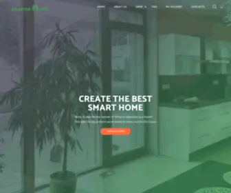 Smarter-Home-Market.com(Smarter Home Market) Screenshot