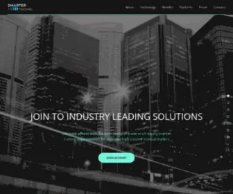 Smarter.trading(Smarter Trading) Screenshot
