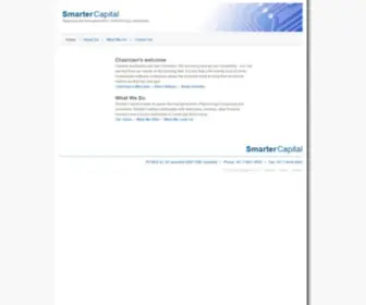 Smartercapital.net(Smarter Capital) Screenshot