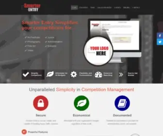 Smarterentry.com(Smarter Entry) Screenshot