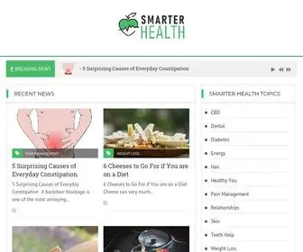 Smarterhealth.us(Read More) Screenshot