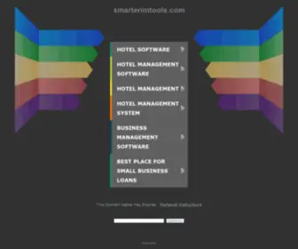 Smarterimtools.com(smarterimtools) Screenshot