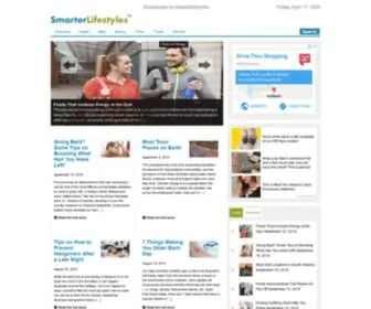 Smarterlifestyles.com(Smarterlifestyles) Screenshot